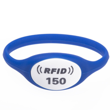 NS06 RFID Silicone Wristband large size